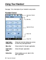 Предварительный просмотр 26 страницы Motorola A920 Reference Manual