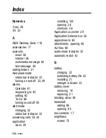 Предварительный просмотр 136 страницы Motorola A920 Reference Manual