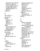Предварительный просмотр 138 страницы Motorola A920 Reference Manual