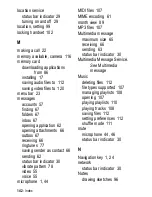 Preview for 142 page of Motorola A925 User Manual