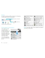 Preview for 12 page of Motorola A953 User Manual