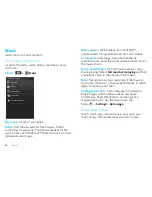 Preview for 48 page of Motorola A953 User Manual