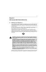 Preview for 15 page of Motorola AAH38KDC9AA3 N Basic Service Manual