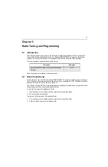 Preview for 67 page of Motorola AAH38KDC9AA3 N Basic Service Manual