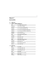 Preview for 73 page of Motorola AAH38KDC9AA3 N Basic Service Manual