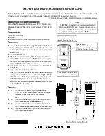 Preview for 1 page of Motorola AAJ23X501 Manual