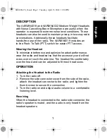 Preview for 3 page of Motorola AARMN4019 User Manual