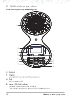 Предварительный просмотр 10 страницы Motorola AC1001C Manual