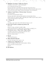 Предварительный просмотр 11 страницы Motorola AC1001C Manual