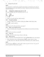 Предварительный просмотр 15 страницы Motorola AC1001C Manual