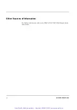 Preview for 11 page of Motorola ACC/RTB-735R2 Installation Manual