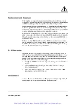 Preview for 14 page of Motorola ACC/RTB-735R2 Installation Manual