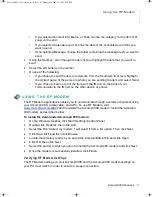 Preview for 47 page of Motorola Accompli 009 User Manual