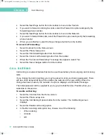 Preview for 72 page of Motorola Accompli 009 User Manual