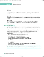 Preview for 96 page of Motorola Accompli 009 User Manual