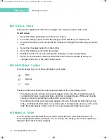 Preview for 102 page of Motorola Accompli 009 User Manual