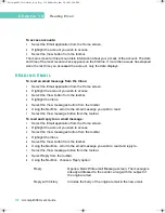 Preview for 150 page of Motorola Accompli 009 User Manual