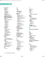 Preview for 184 page of Motorola Accompli 009 User Manual