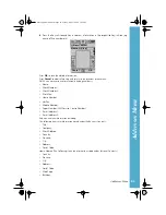 Предварительный просмотр 43 страницы Motorola Accompli A6188 Manual