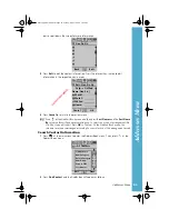 Предварительный просмотр 45 страницы Motorola Accompli A6188 Manual