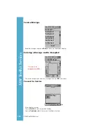 Предварительный просмотр 114 страницы Motorola Accompli A6188 Manual