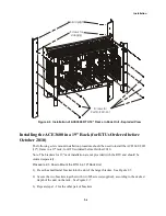 Preview for 26 page of Motorola ACE3600 RTU Owner'S Manual