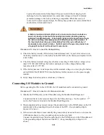 Preview for 40 page of Motorola ACE3600 RTU Owner'S Manual