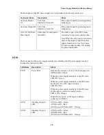 Preview for 54 page of Motorola ACE3600 RTU Owner'S Manual