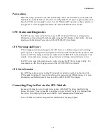 Preview for 71 page of Motorola ACE3600 RTU Owner'S Manual