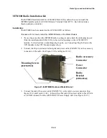 Preview for 321 page of Motorola ACE3600 RTU Owner'S Manual