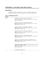 Preview for 356 page of Motorola ACE3600 RTU Owner'S Manual