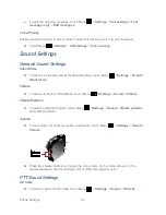 Предварительный просмотр 49 страницы Motorola ADMIRAL User Manual