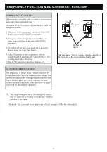 Preview for 9 page of Motorola Air Conditioners Instruction Manual