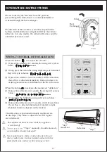 Preview for 14 page of Motorola Air Conditioners Instruction Manual