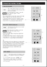 Preview for 15 page of Motorola Air Conditioners Instruction Manual