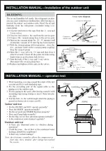 Preview for 26 page of Motorola Air Conditioners Instruction Manual