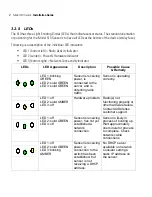 Предварительный просмотр 14 страницы Motorola AirDefense Model 510 Installation Manual