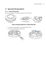 Предварительный просмотр 19 страницы Motorola AirDefense Model 510 Installation Manual