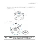 Предварительный просмотр 23 страницы Motorola AirDefense Model 510 Installation Manual