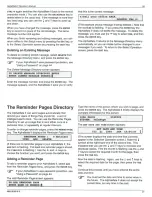 Preview for 14 page of Motorola AlphaMate II Operator'S Manual