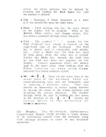 Preview for 4 page of Motorola AlphaMate Operating Instructions Manual