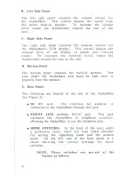 Preview for 5 page of Motorola AlphaMate Operating Instructions Manual