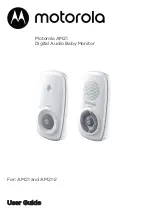 Motorola AM21 User Manual preview