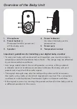 Preview for 4 page of Motorola AM21 User Manual