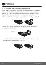 Preview for 10 page of Motorola AM21 User Manual