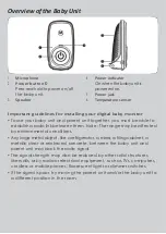 Preview for 4 page of Motorola AM24 User Manual