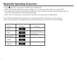 Preview for 7 page of Motorola amphisoundX MT100-SB21 User Manual