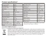 Preview for 12 page of Motorola amphisoundX MT100-SB21 User Manual