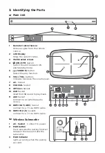 Preview for 6 page of Motorola amphisoundX MT250-ASB31 User Manual