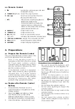 Preview for 7 page of Motorola amphisoundX MT250-ASB31 User Manual